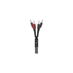  AudioQuest Rocket 33 10 Speaker Cable (Pair)   Black/Red 