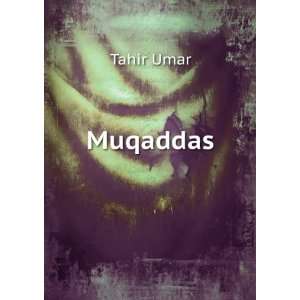  Muqaddas Tahir Umar Books