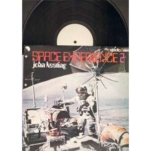  SPACE EXPERIENCE LP (VINYL) UK EMI 1975 JOHN KEATING 