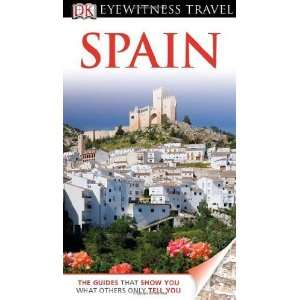    Spain (Eyewitness Travel Guides) [Paperback] Nick Inman Books