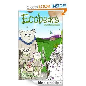 The Ecobears David Sterricker, Calvin Innes  Kindle Store