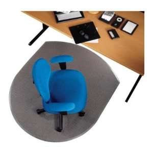  Rubbermaid Diamond Berber Chair Mat for Standard Pile Carpet 