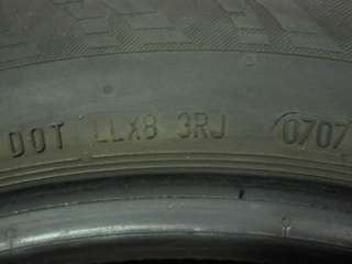 CONTINENTAL CONTIPRO CONTACT 215/60/16 TIRE (M3887)  