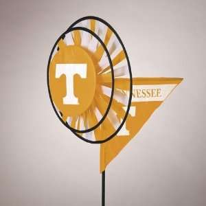 Tennessee Vols Yard Decoration  Windmill Spinner  Sports 