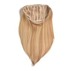  22 Indian Remy 100% Human Hair Clip in 1pc Silky Straight 