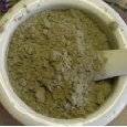 Green Sodium Bentonite Clay Food Grade Colon / Radiation Detox & Skin 