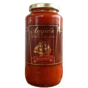 Augies Authentic Italian Tomato Sauce  Grocery & Gourmet 