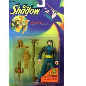  The Shadow Villain SHIWAN KHAN 5 Action Figure (1994 
