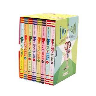 Ivy and Bean Super special Collection (Books 1 8) (Ivy Bean) by Annie 