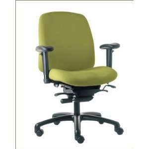  Izzy Design ,Bailey Office Chair Mid Back