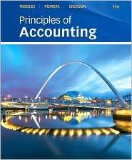 Principles of Accounting, (1439037744), Belverd E. Needles, Textbooks 