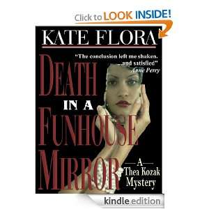 Death in a Funhouse Mirror (Thea Kozak series) Kate Flora  