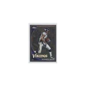  2010 Topps Chrome #C2   Sidney Rice Sports Collectibles