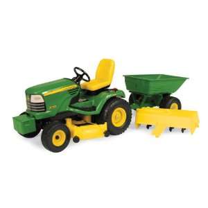  Select Series X748 Ultimate Garden Tractor Toys & Games
