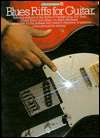   Blues Riffs for Guitar by Mark Michaels, Music Sales 