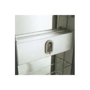  Robern SLBD Safety Lock Box for Use with Cabinet SLB 