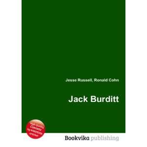  Jack Burditt Ronald Cohn Jesse Russell Books