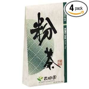 Maeda Tea Kona cha Sushi, 3 Ounce (Pack Grocery & Gourmet Food