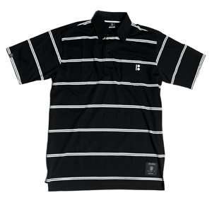  Plan B Polo Staple Black, X Large