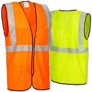  Occunomix   Value SurveyorS Vest   Orange/Large  Xl