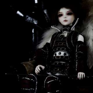 in stock] Jiasha Angel of Dream AOD 1/4 MSD BJD Boy Doll 46cm white 