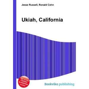  Ukiah, California Ronald Cohn Jesse Russell Books