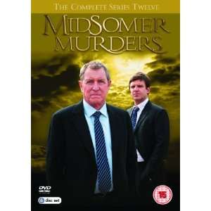  Murders The Complete Series Twelve [DVD]  Film & TV
