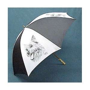  Australian Terrier Umbrella