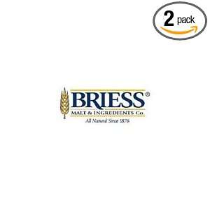Briess Malt Extract, Liquid, Wheat, 3.3 Pound Jars (Pack of 2)