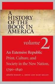   1790 1840, (0807833398), Robert A. Gross, Textbooks   
