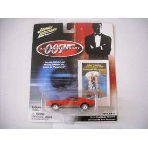   James Bond 007 40th Anniversary Diamonds Are Forever Ford Mustang Mach