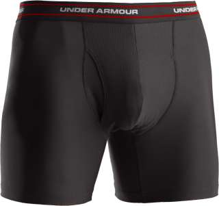 UNDER ARMOUR MENS O SERIES 6 BOXER JOCK 1209291 UNDERWEAR BRIEFS S M 