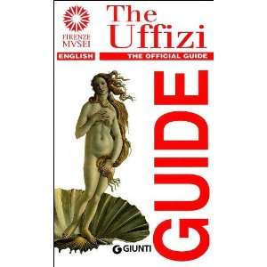  The Uffizi Guide (English) (Firenze MVSEI) [Paperback 