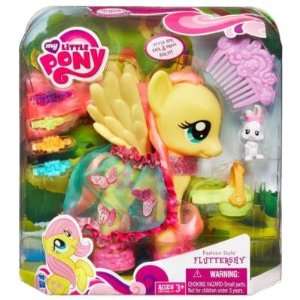  My Little Pony Fashion Style Fluttershy Toys & Games