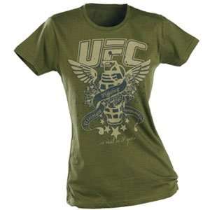  UFC Grenade Tee