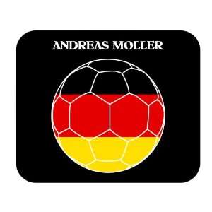  Andreas Moller (Germany) Soccer Mouse Pad 
