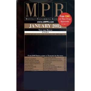   Prescribing Reference (1 year auto renewal)  Magazines