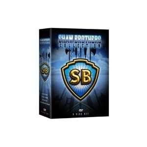 Shaw Brothers Collection 4 DVD Set 