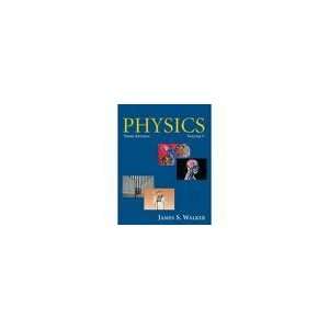  Physics (3rd Edition) James S. Walker Books
