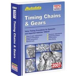  07170   Timing Chain & Gears Manual 2007 Automotive