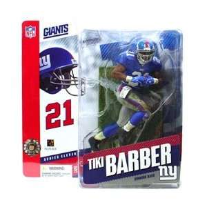 McFarlane Toys NFL Sports Picks Series 11 Action Figure Tiki Barber 2 