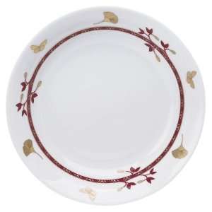  Deshoulieres Ginkgo Soup/Cereal Plate 7.5 In Kitchen 