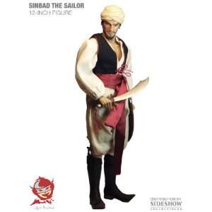    Sinbad the Sailor 16th Scale Collectors Figure Toys & Games