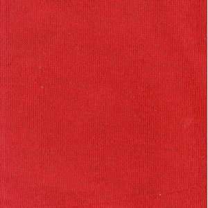  60 Wide Double Knit Red Fabric By The Yard Arts, Crafts 