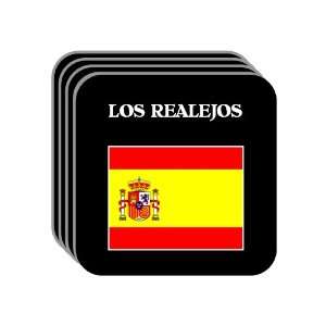  Spain [Espana]   LOS REALEJOS Set of 4 Mini Mousepad 