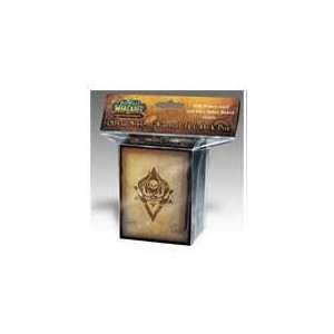  World of Warcraft UDE Official WOW Gaming Card Deck Box 