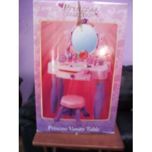  Princess Collection Vanity Set Toys & Games