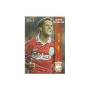  1997 98 Futera Liverpool Fans Selection Soccer Cards Box 