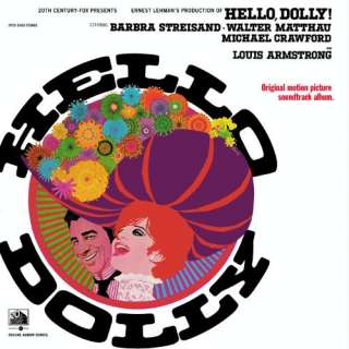   Image Gallery for Hello, Dolly (Original Motion Picture Soundtrack