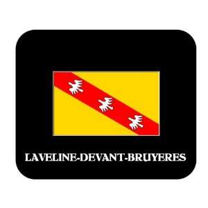  Lorraine   LAVELINE DEVANT BRUYERES Mouse Pad 